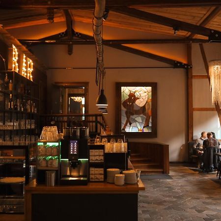 Bodetaler Basecamp Lodge - Bergsport- Und Naturerlebnishotel Rubeland Ngoại thất bức ảnh