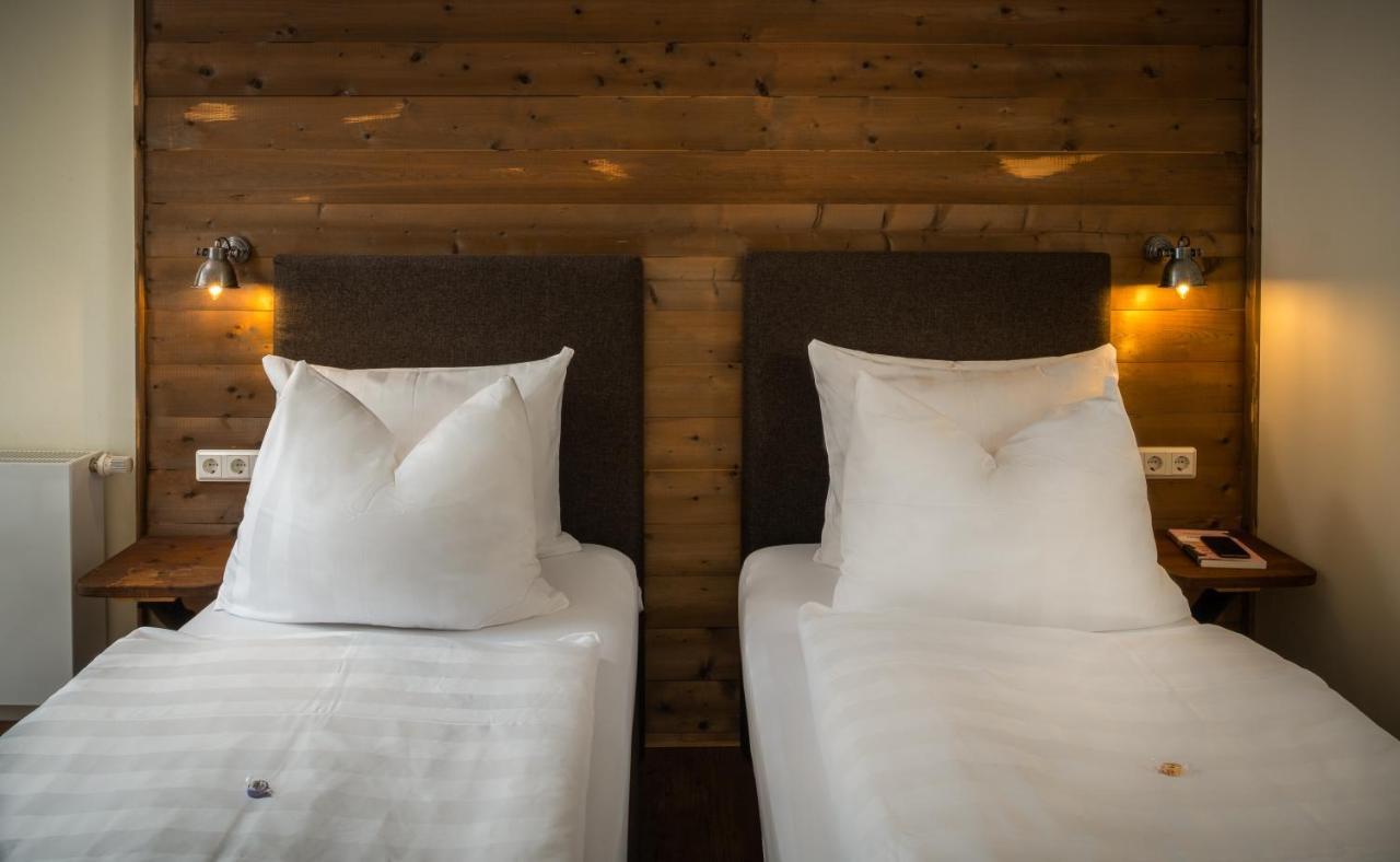 Bodetaler Basecamp Lodge - Bergsport- Und Naturerlebnishotel Rubeland Ngoại thất bức ảnh