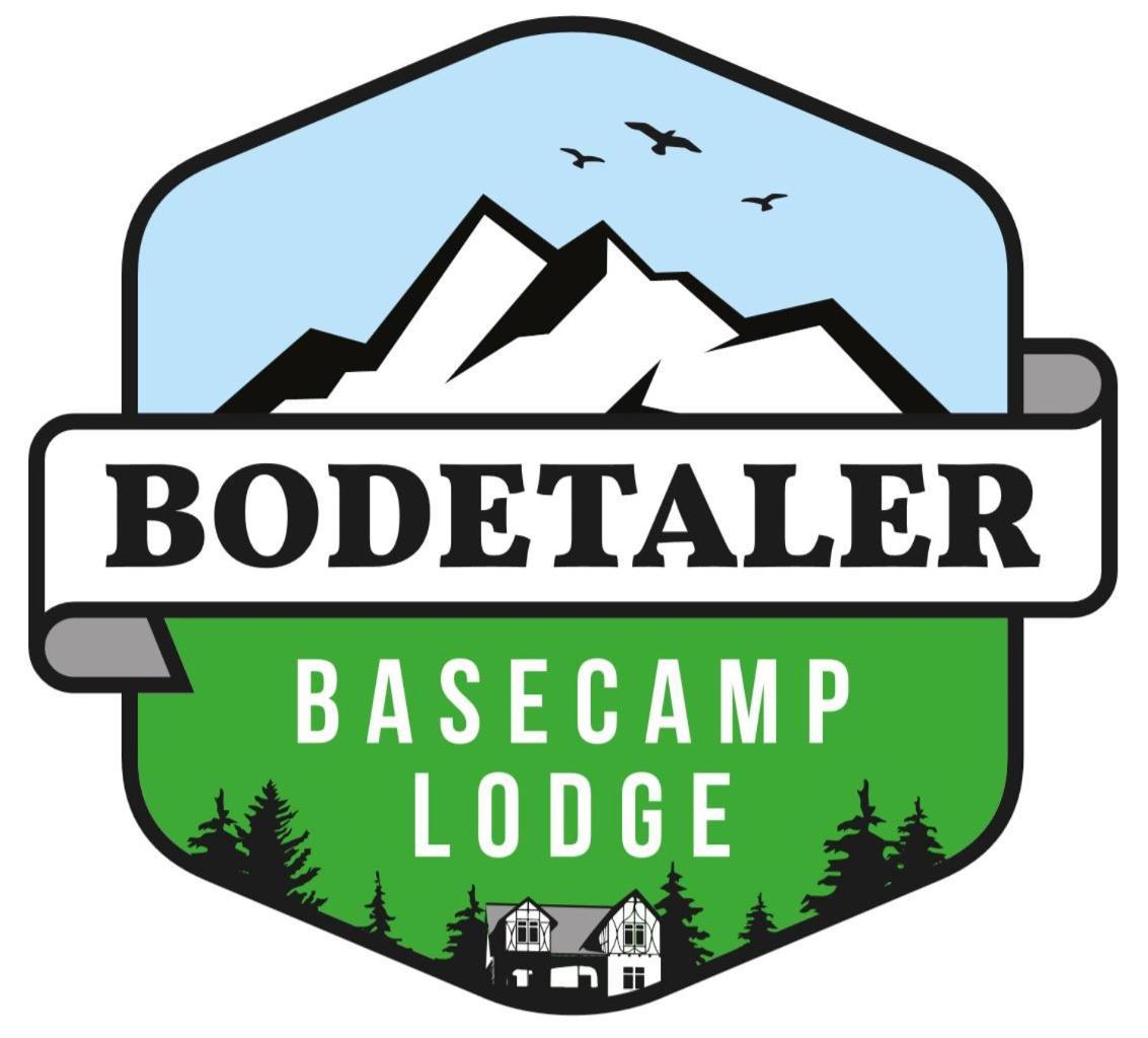 Bodetaler Basecamp Lodge - Bergsport- Und Naturerlebnishotel Rubeland Ngoại thất bức ảnh